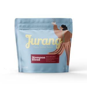 Jurang Monsoon Blend Coffee Beans (250g) main thumbnail image