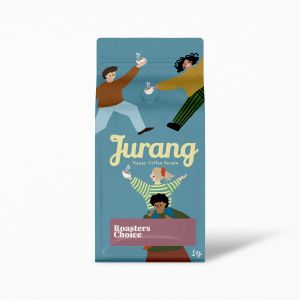 Jurang Roasters Choice Beans (1kg) - Kenya Kaptagat main thumbnail