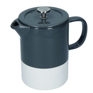 La Cafetiere Barcelona Ceramic (6 Cup) - Cool Grey main thumbnail