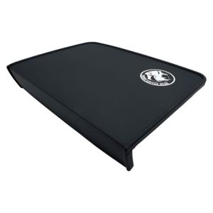 Rhino Classic Corner Rubber Tamping Mat main thumbnail