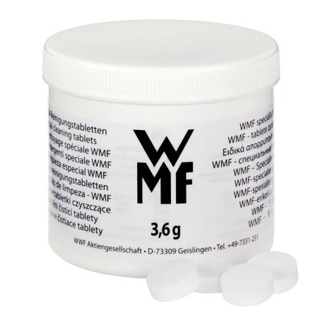 WMF Cleaning Tablets (100x1.3g) main thumbnail