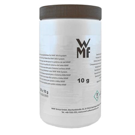 WMF Milk System Cleaning Tablets (100x10g) main thumbnail