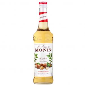 Monin Hazelnut Syrup (70cl) main thumbnail image