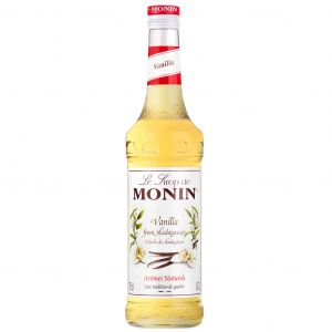 Monin Vanilla Syrup (70cl) main thumbnail