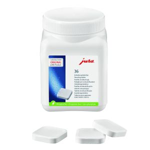 Jura Descaling Tablets (36) main thumbnail image