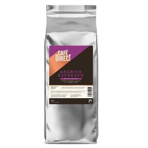 Cafedirect Arabica Espresso Beans (1kg) main thumbnail
