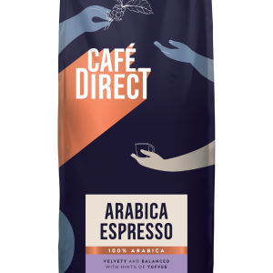 Cafédirect Arabica Espresso Coffee Beans (1kg) main thumbnail