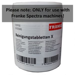 Franke Spectra Cleaning Tablets (100) main thumbnail image