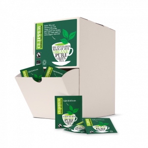 Clipper Organic Fairtrade Green Tea (250 Envelopes) main thumbnail