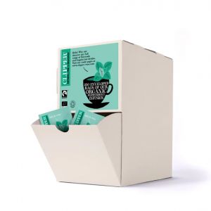 Clipper Organic Fairtrade Peppermint Tea (250) main thumbnail image