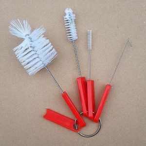 Franke Cleaning Brushes Set main thumbnail image