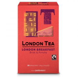 London Tea Company English Breakfast (6x20) main thumbnail image