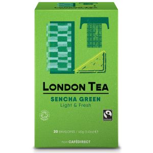 London Tea Sencha Green Tea (6x20) main thumbnail