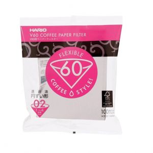 Hario V60 Filter Papers 02 (100 Sheets) main thumbnail