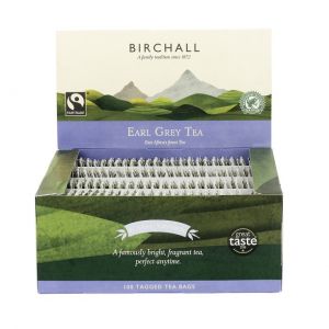 Birchall Earl Grey Tea (100) main thumbnail image