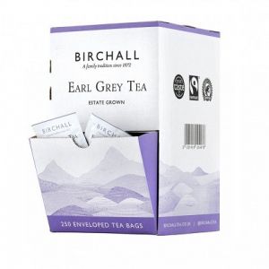 Birchall Earl Grey Enveloped Tea Bags (250) main thumbnail