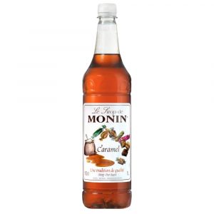 Monin Syrup Caramel (1L) main thumbnail image