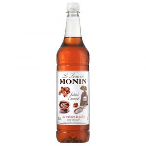 Monin Syrup Salted Caramel (1L) main thumbnail image