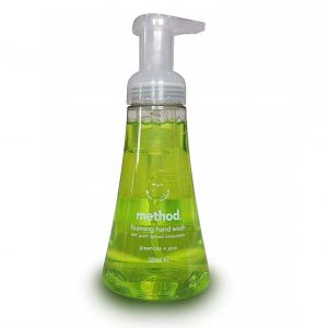 Method Foaming Handsoap Green Tea (300ml) main thumbnail
