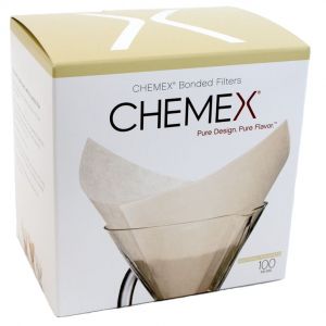 Chemex Half Moon Filter Papers (100) main thumbnail