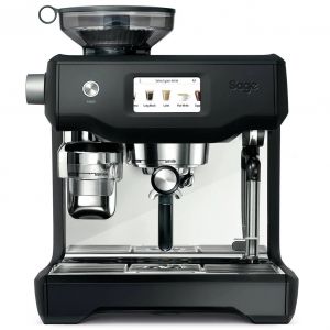 SAGE Oracle Touch Black Truffle Espresso Machine main thumbnail