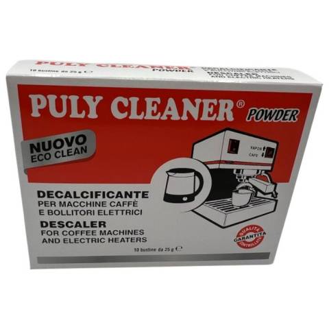 Puly Baby Descaler Sachets (10x25gm) gallery image 