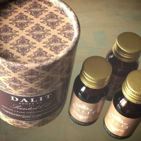 Dalit Incense Refills (Rose, Lemongrass, Jasmine) gallery image 