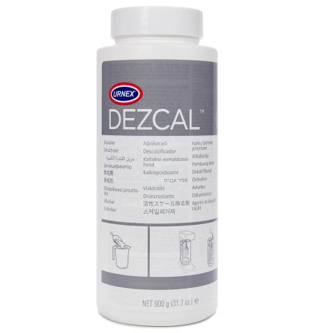 Urnex Dezcal Powder Scale Remover (900g) gallery image 