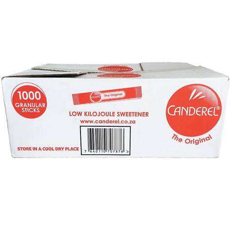 Canderel Sweetener Sticks (1000) gallery image 