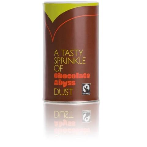 Chocolate Abyss Fairtrade Dust (250g) gallery image 