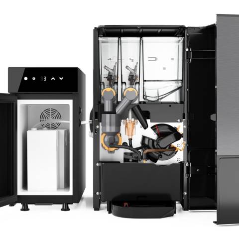 Bravilor Sego 12L Fresh Milk gallery image #2