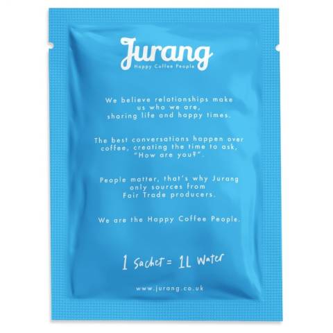 Jurang House Blend Coffee Sachets (45x60g) gallery image #2