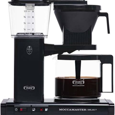 Moccamaster Select Filter Machine gallery image #1