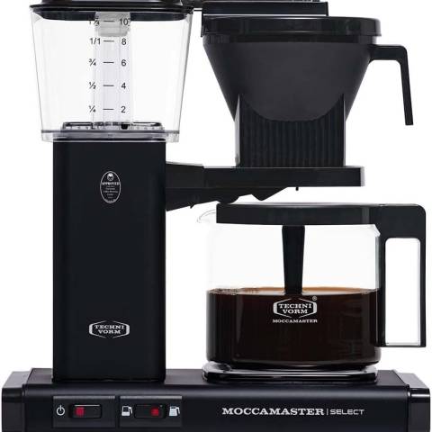 Moccamaster Select Filter Machine gallery image #2