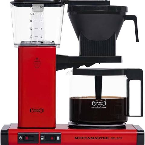 Moccamaster Select Filter Machine gallery image #3