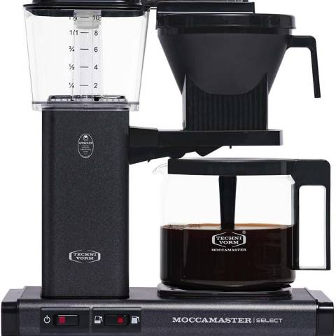 Moccamaster Select Filter Machine gallery image #5