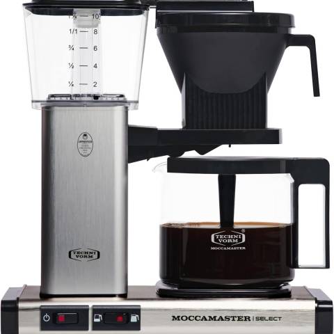 Moccamaster Select Filter Machine gallery image #7