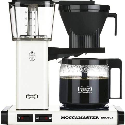Moccamaster Select Filter Machine gallery image #8