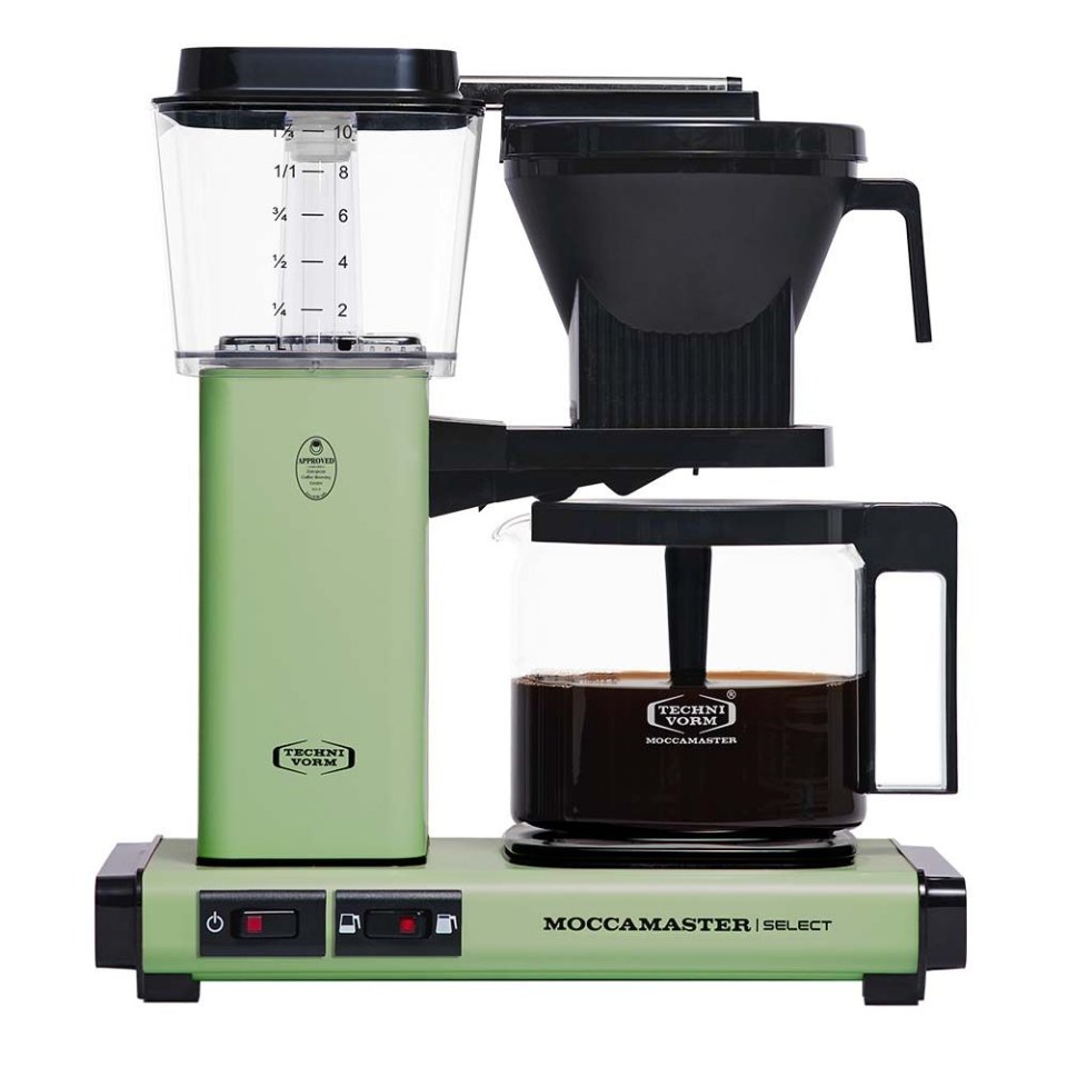 Moccamaster Select Filter Machine gallery image #3