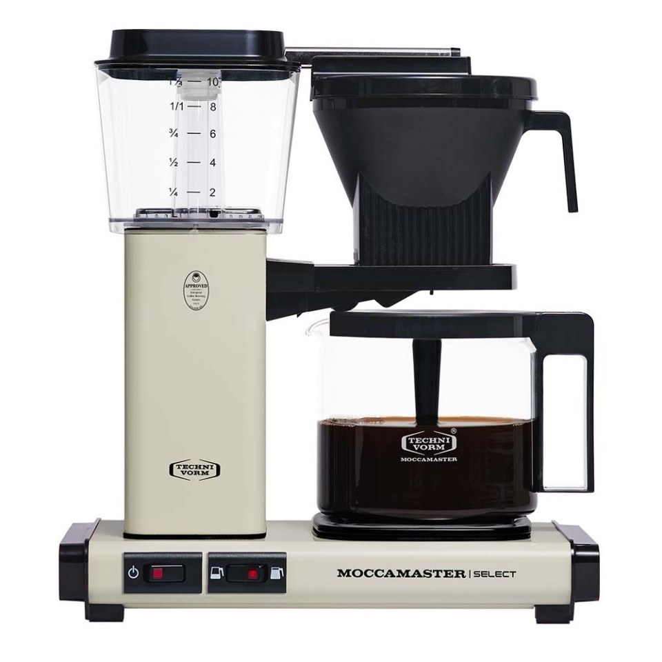Moccamaster Select Filter Machine gallery image #5