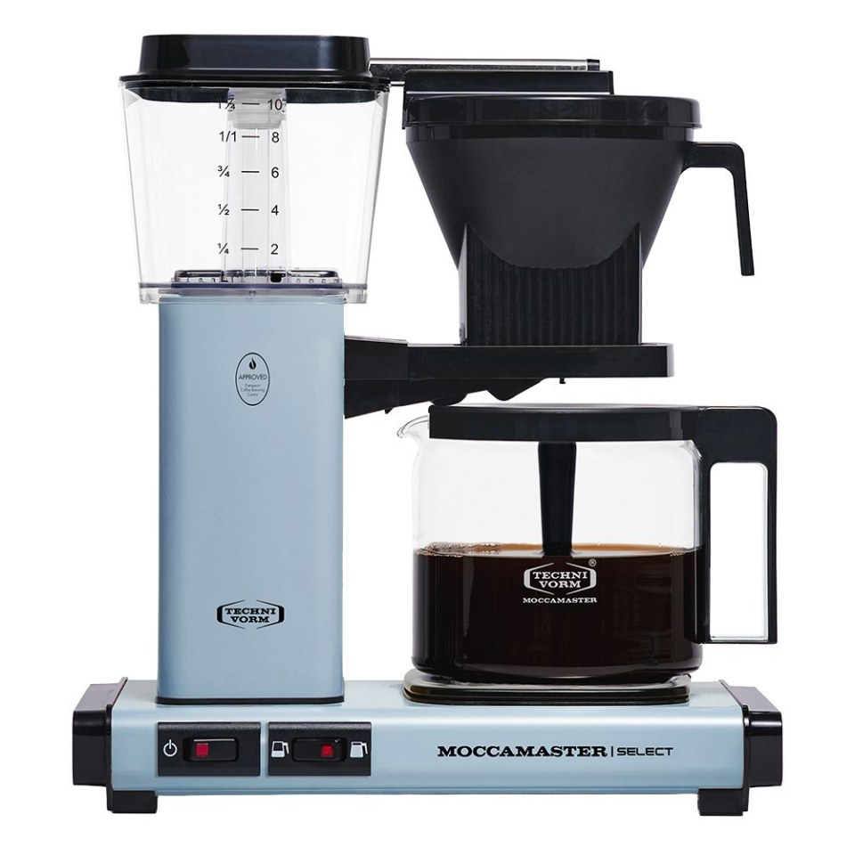 Moccamaster Select Filter Machine gallery image #6