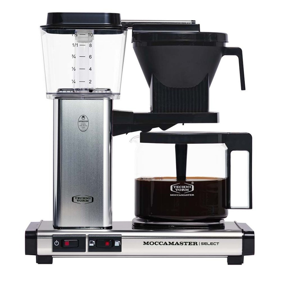 Moccamaster Select Filter Machine gallery image #8