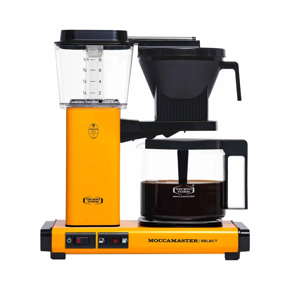 Moccamaster Select Filter Machine gallery image #11
