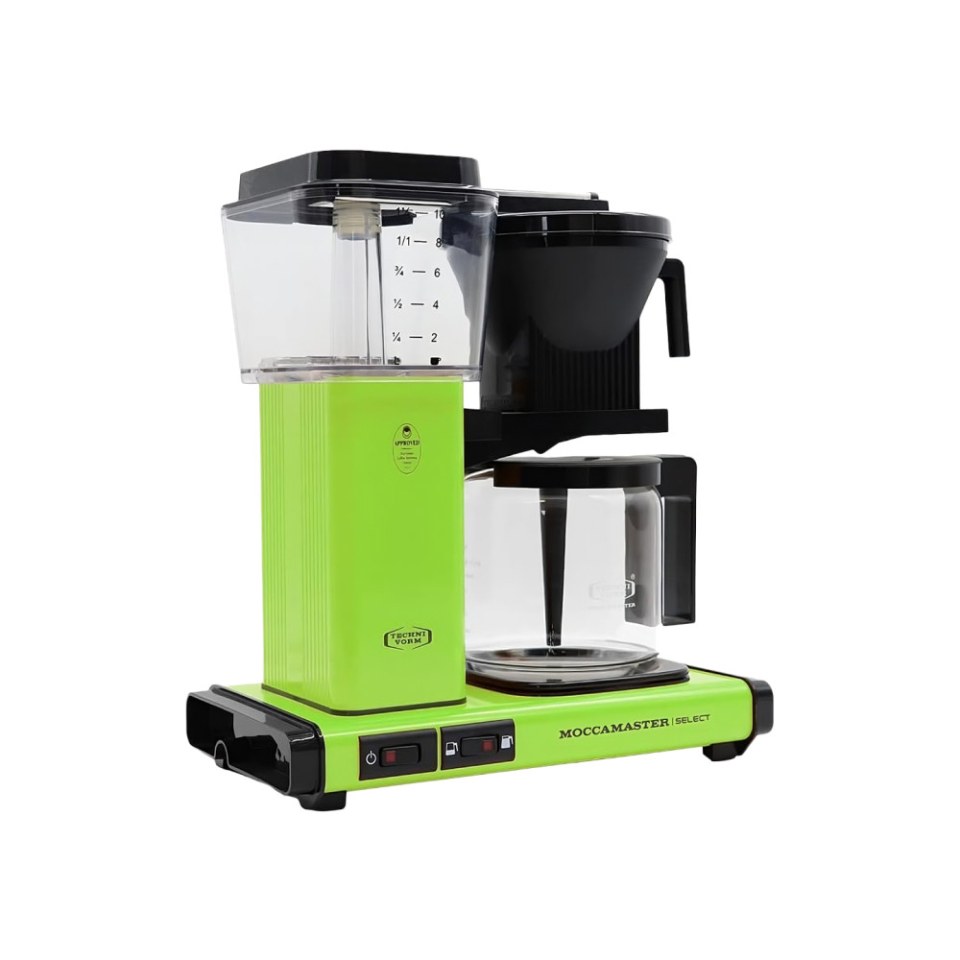 Moccamaster Select Filter Machine gallery image #12