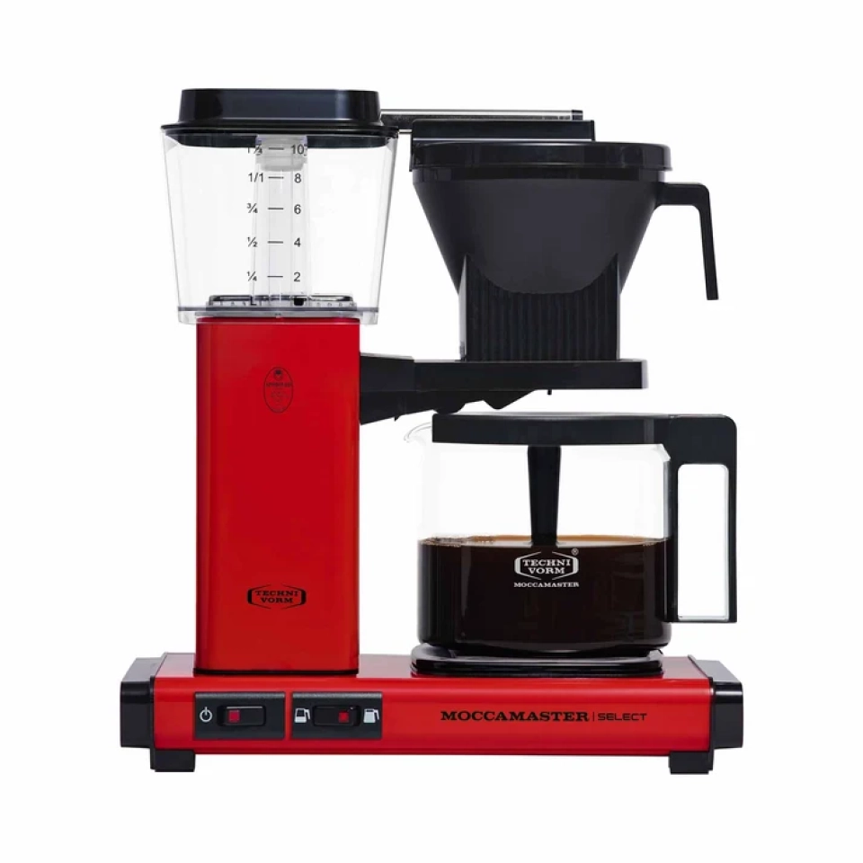 Moccamaster Select Filter Machine gallery image #13