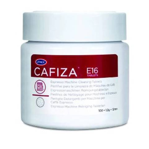 Urnex CAFIZA E16 Cleaning Tabs (100x1.2g) gallery image 