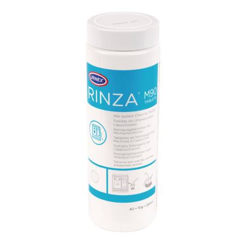 Urnex Rinza M90 Milk Frother Cleaning Tablets (40x10g) gallery image 