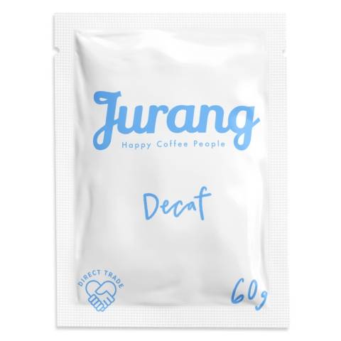 Jurang Decaf Brazil Coffee Sachets (25x60g) gallery image 