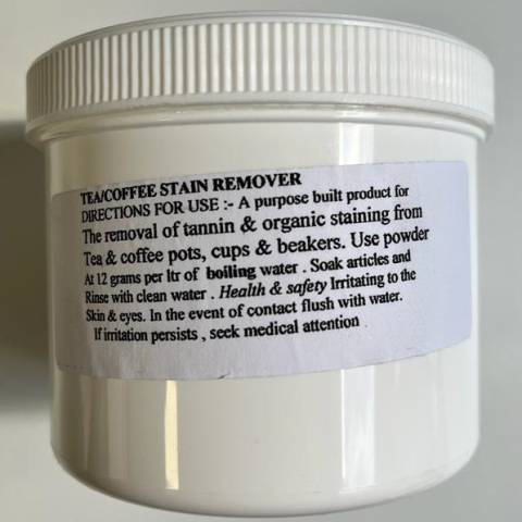 Tchibo Coffee Stain Remover (500g) gallery image 