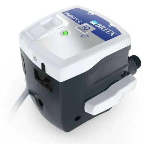 BRITA PURITY C iQ HEAD G3/8 CU GB gallery image 